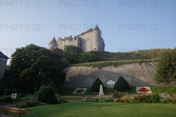 Dieppe, Seine-Maritime