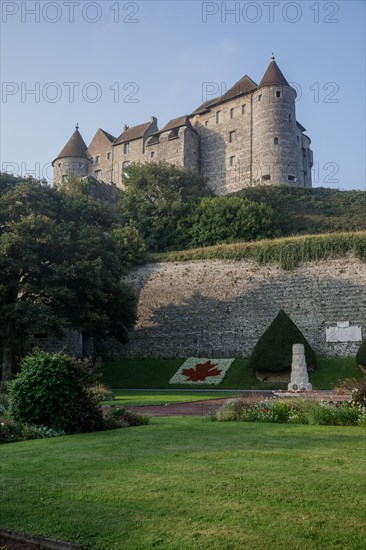 Dieppe, Seine-Maritime