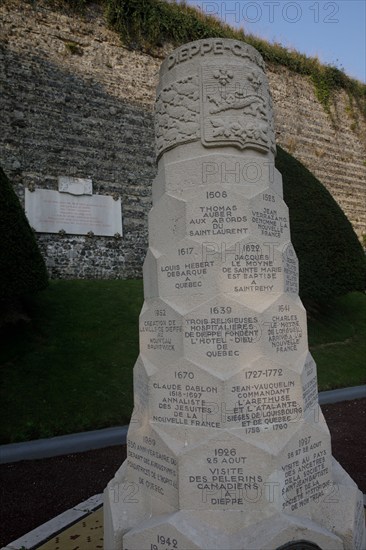 Dieppe, Seine-Maritime