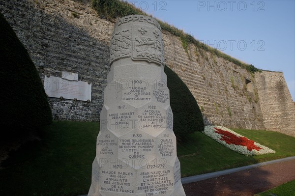 Dieppe, Seine-Maritime