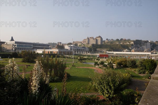 Dieppe, Seine-Maritime