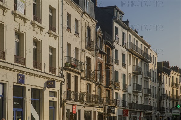 Dieppe, Seine-Maritime