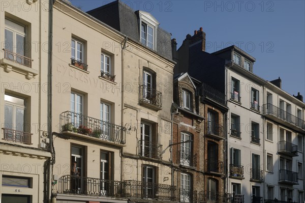 Dieppe, Seine-Maritime