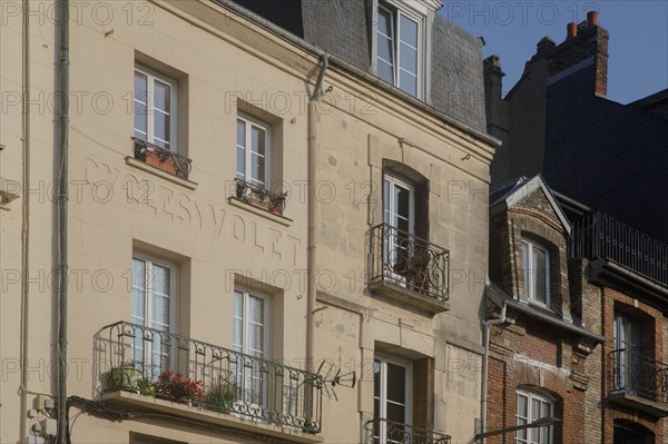 Dieppe, Seine-Maritime