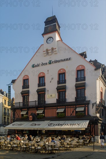 Dieppe, Seine-Maritime