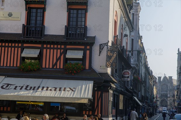 Dieppe, Seine-Maritime