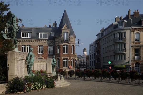 Dieppe, Seine-Maritime