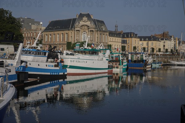 Dieppe, Seine-Maritime