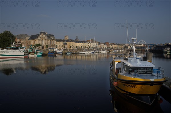 Dieppe, Seine-Maritime