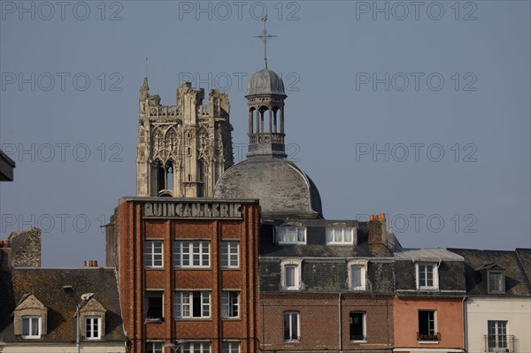 Dieppe, Seine-Maritime