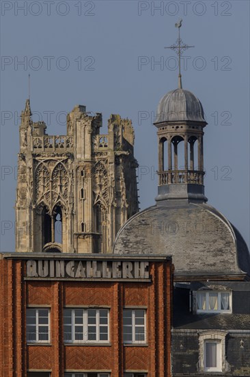 Dieppe, Seine-Maritime
