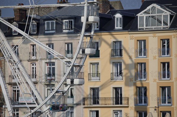 Dieppe, Seine-Maritime