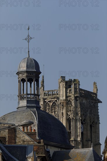 Dieppe, Seine-Maritime