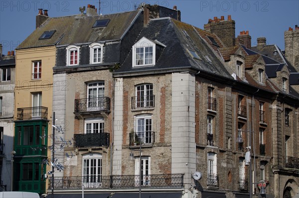 Dieppe, Seine-Maritime