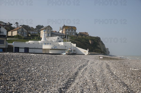 Quiberville-sur-Mer, Seine-Maritime