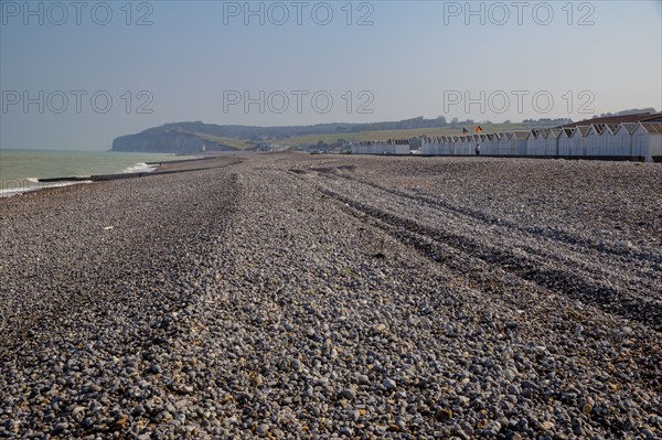 Quiberville-sur-Mer, Seine-Maritime