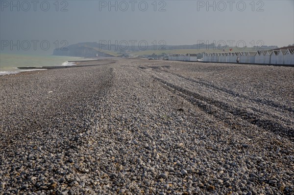 Quiberville-sur-Mer, Seine-Maritime