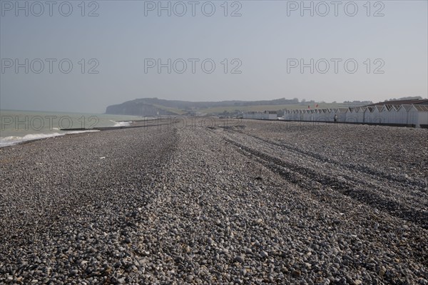 Quiberville-sur-Mer, Seine-Maritime