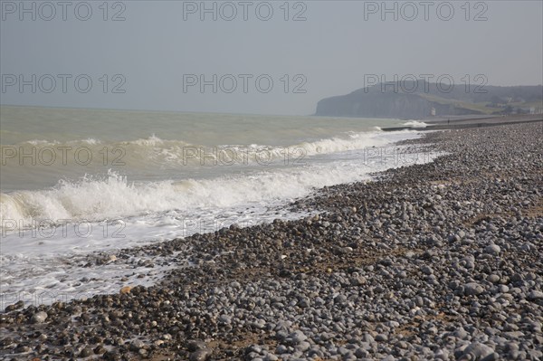 Quiberville-sur-Mer, Seine-Maritime