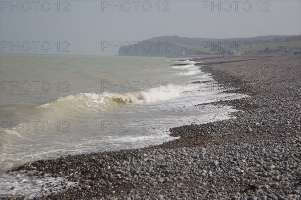 Quiberville-sur-Mer, Seine-Maritime
