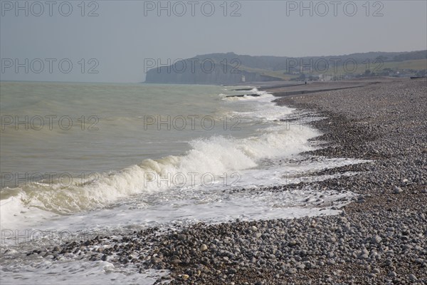 Quiberville-sur-Mer, Seine-Maritime