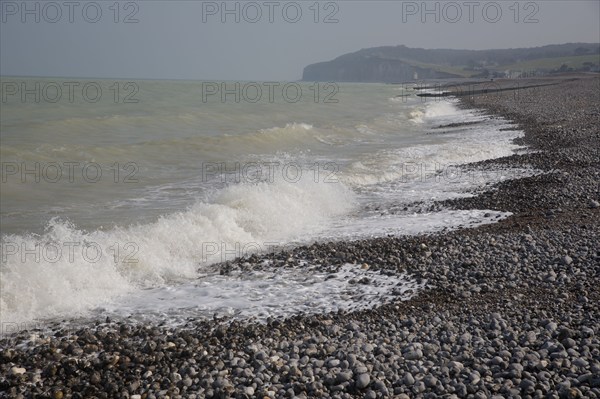 Quiberville-sur-Mer, Seine-Maritime
