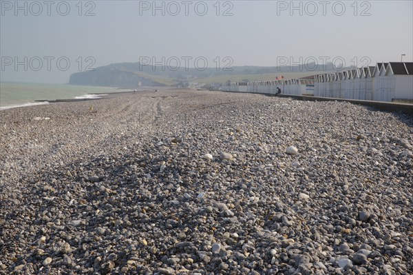 Quiberville-sur-Mer, Seine-Maritime