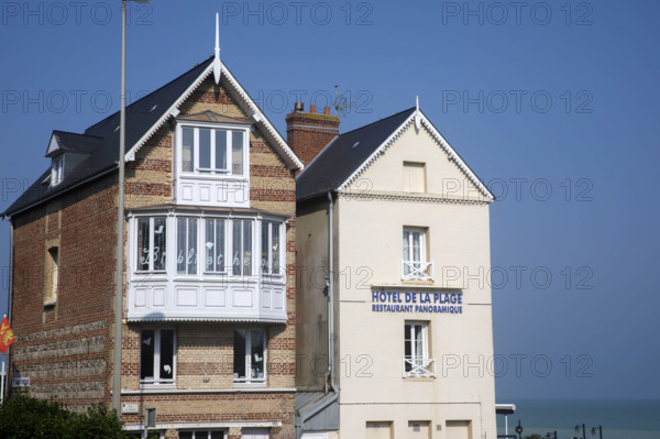 Quiberville-sur-Mer, Seine-Maritime