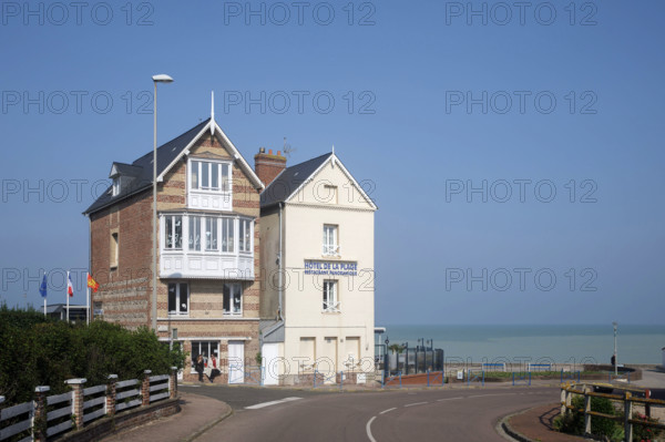 Quiberville-sur-Mer, Seine-Maritime