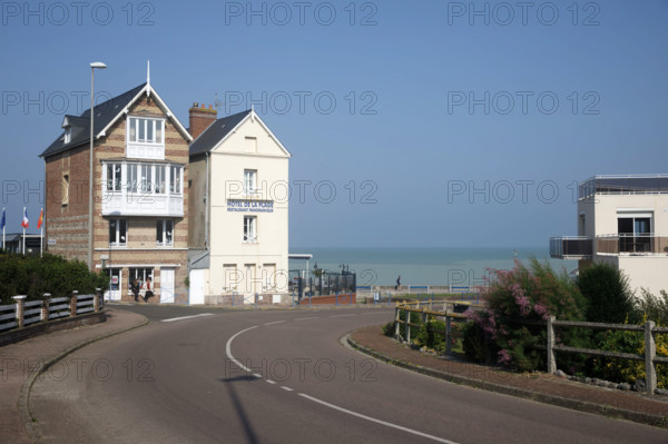 Quiberville-sur-Mer, Seine-Maritime