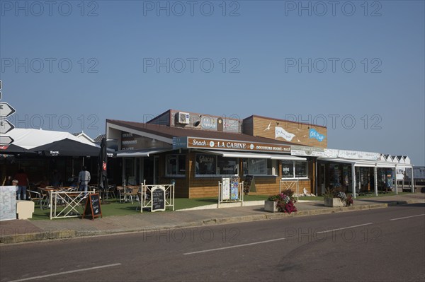 Quiberville-sur-Mer, Seine-Maritime