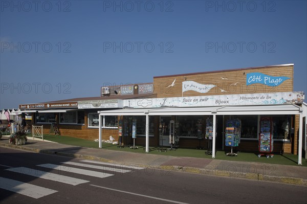 Quiberville-sur-Mer, Seine-Maritime