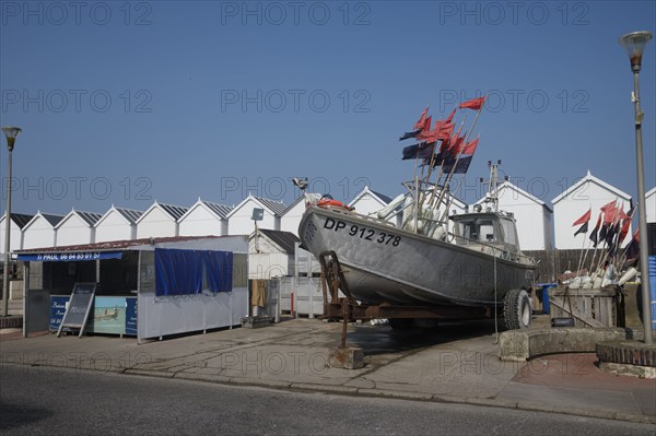 Quiberville-sur-Mer, Seine-Maritime