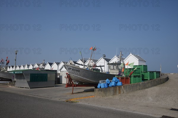 Quiberville-sur-Mer, Seine-Maritime
