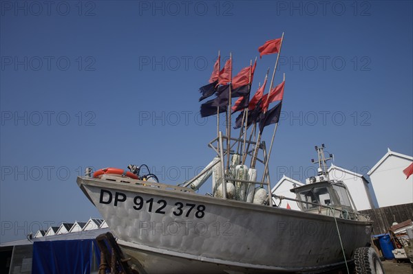 Quiberville-sur-Mer, Seine-Maritime