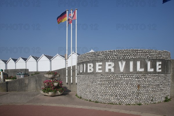 Quiberville-sur-Mer, Seine-Maritime