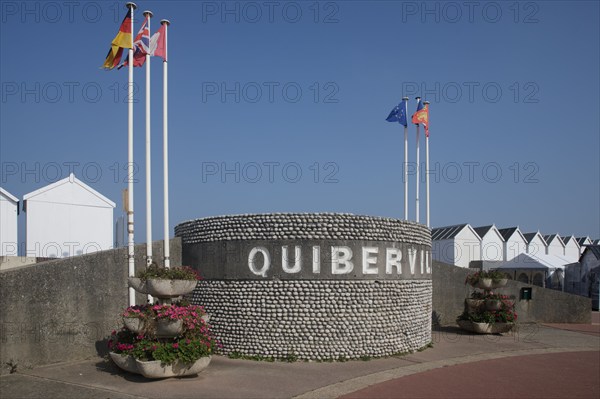 Quiberville-sur-Mer, Seine-Maritime