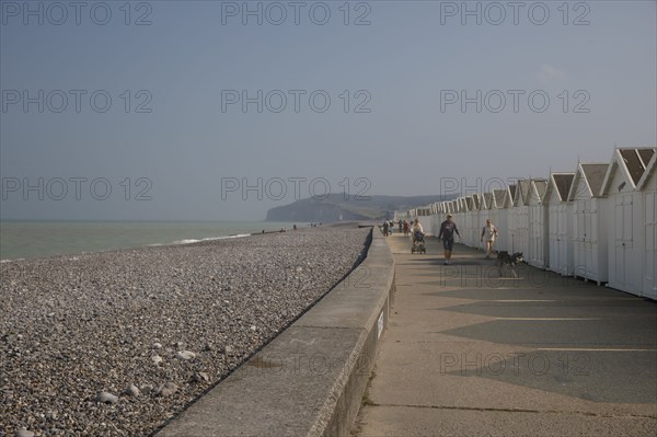 Quiberville-sur-Mer, Seine-Maritime