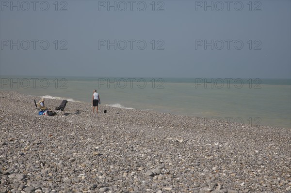 Quiberville-sur-Mer, Seine-Maritime