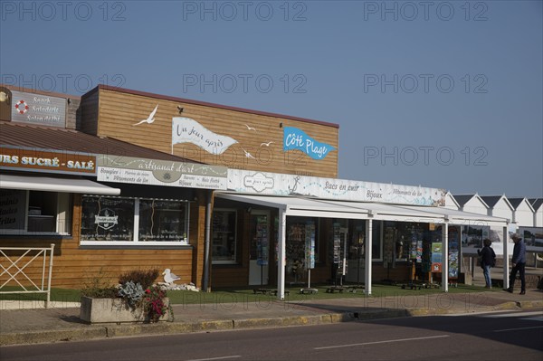 Quiberville-sur-Mer, Seine-Maritime