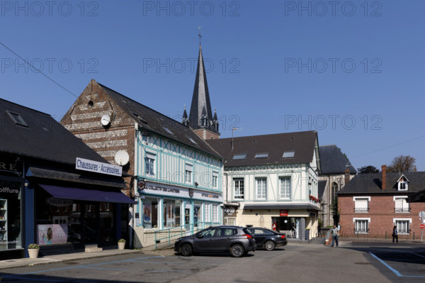 Luneray, Seine-Maritime