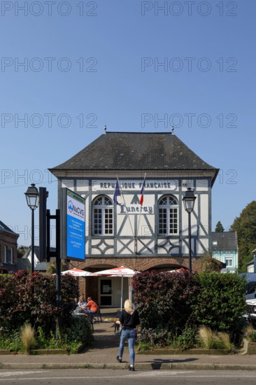 Luneray, Seine-Maritime