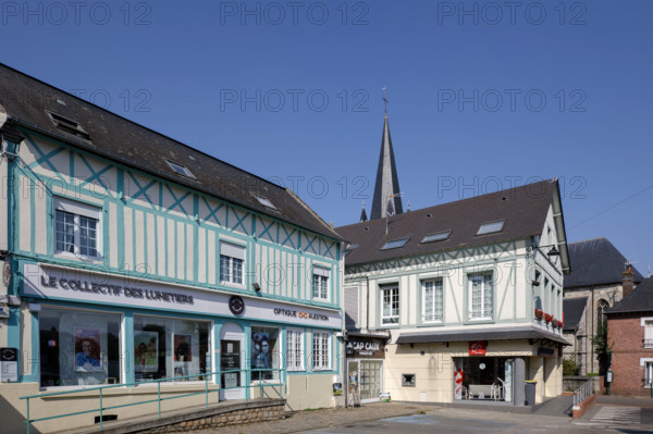 Luneray, Seine-Maritime