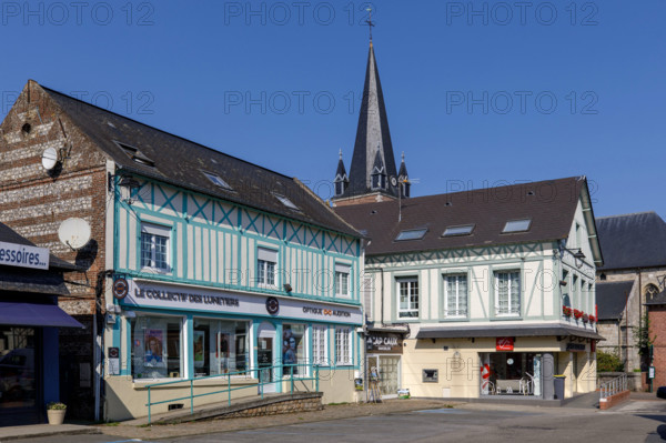 Luneray, Seine-Maritime