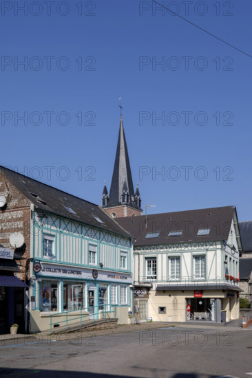 Luneray, Seine-Maritime
