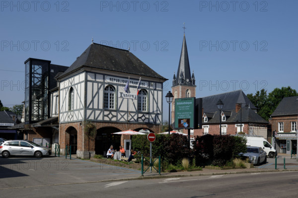 Luneray, Seine-Maritime