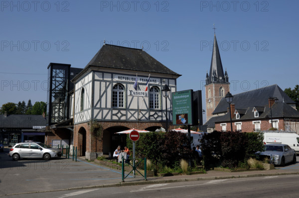 Luneray, Seine-Maritime