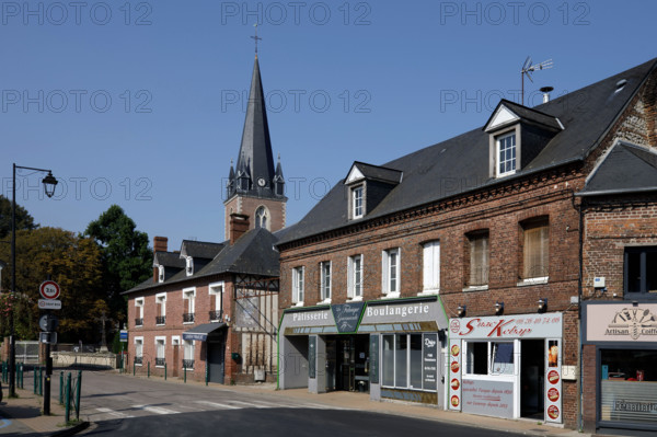 Luneray, Seine-Maritime