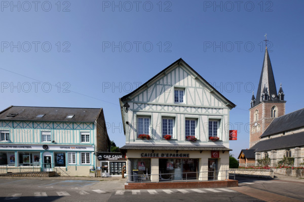 Luneray, Seine-Maritime