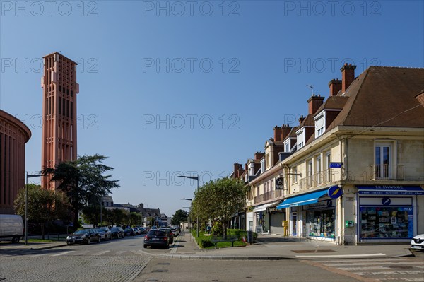Yvetot, Seine-Maritime